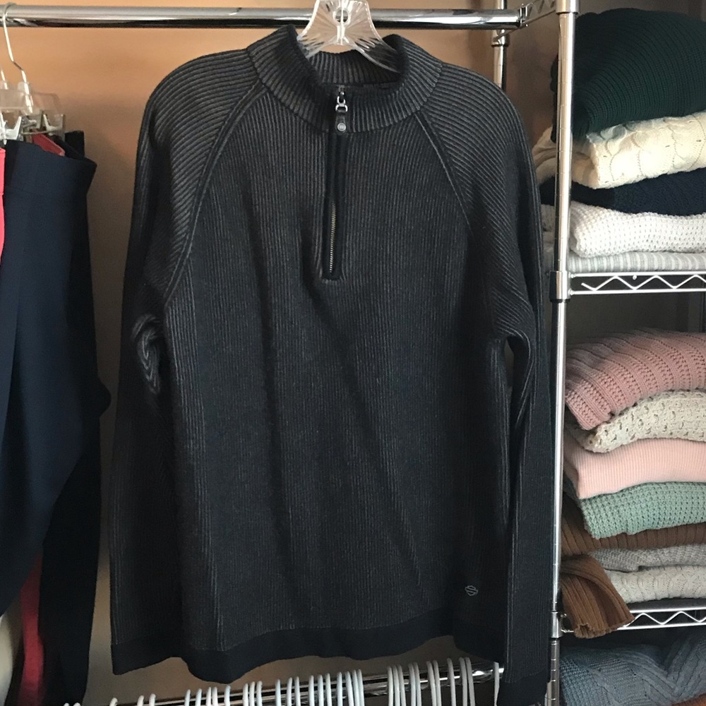 Harley Davidson Pullover